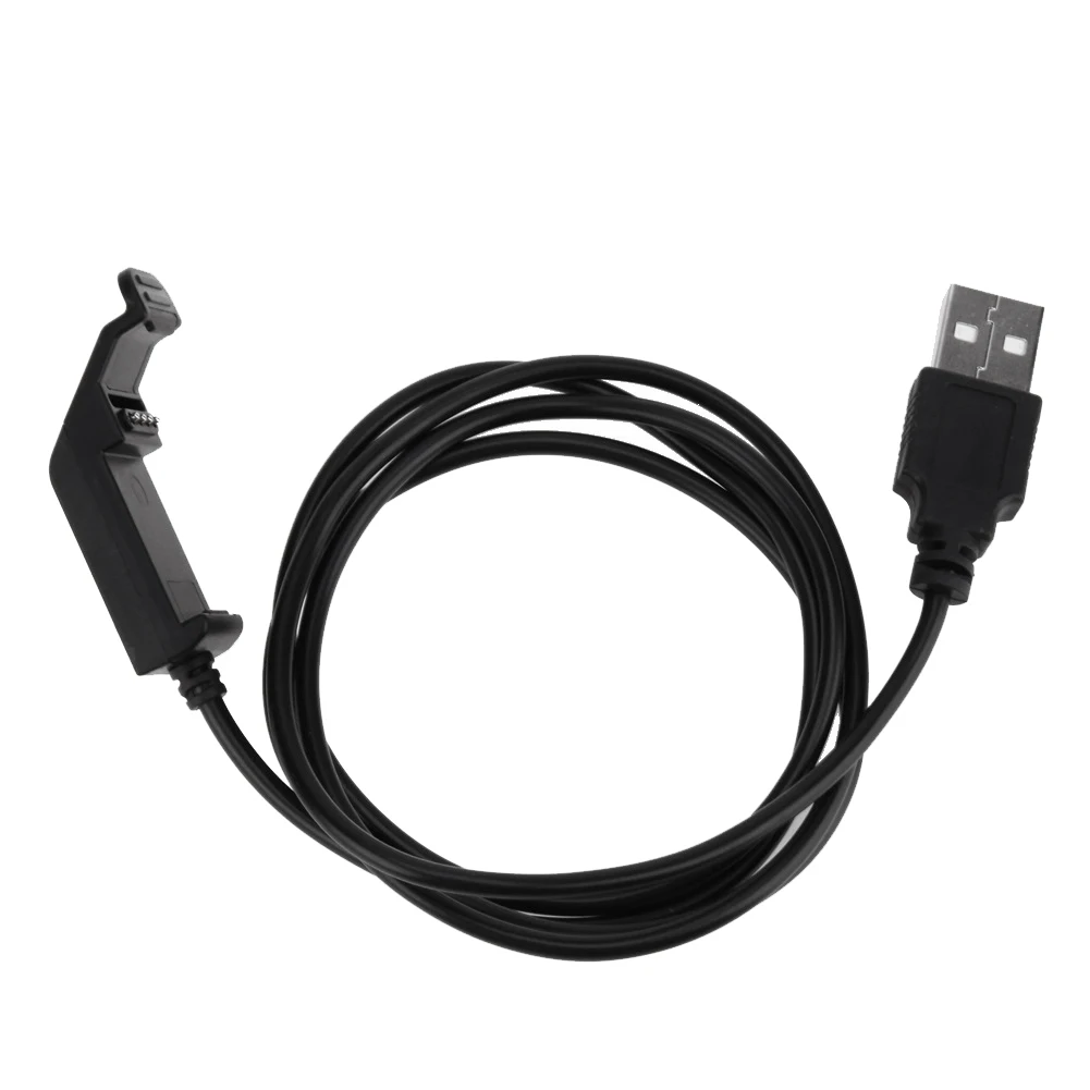 SQPP-Replacement Charging Cable Data Line Magnetic Adapter Compatible With-Garmin Edge 25/Edge 20 Smartwatch
