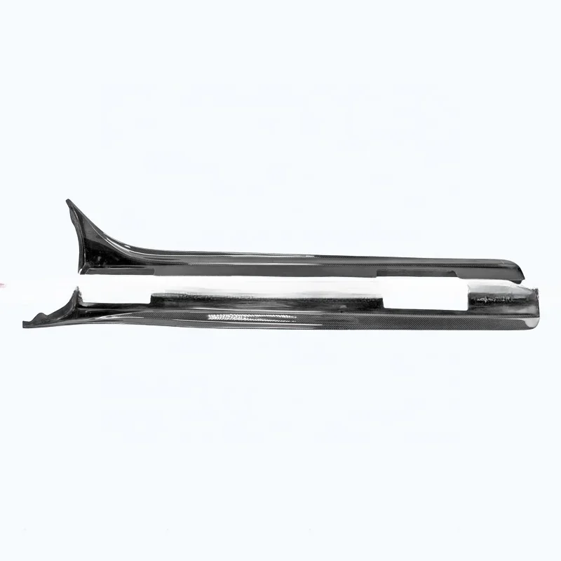 For Mazda MX5 NC NCEC Roster Miata GVN Style Carbon Fiber Side Skirt(Spot Goods In USA)