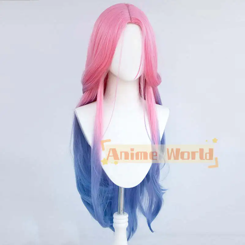 Anime Alien Stage Mizi Cosplay Wig