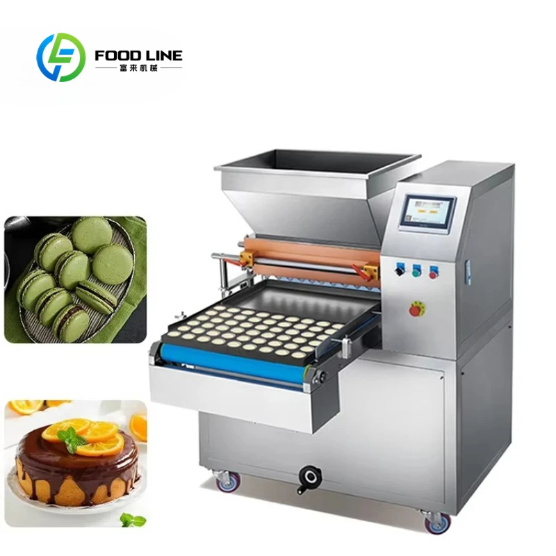 Customized New Cup Cake Mixture Cream Filling Machine for Bakery Use with Milk & Corn Compatibility Cupcake Grouting Machine