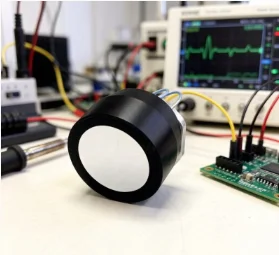 

Factory Supply DM075 40mm 75kHz Ultrasonic Sensor for Distance Detection Cost Price