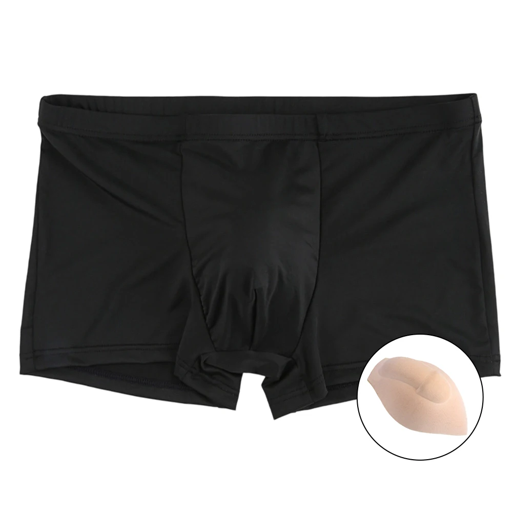 

20 Spandex Bulge Pouch Trunks 80 Polyamide Brand New Condition Classic Theme M-2XL Sizes Solid Pattern Lingerie