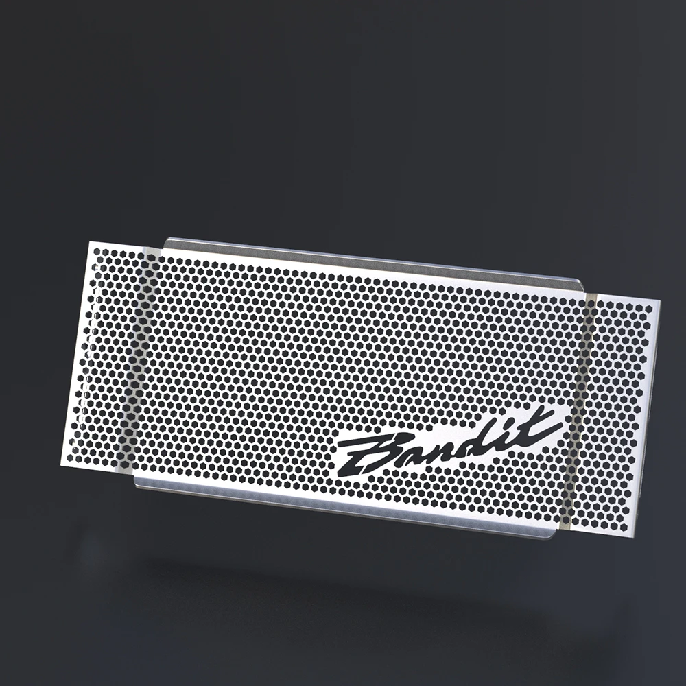 สำหรับ SUZUKI GSF650 S Bandit 2007 2008 2009 2010 2011 2012-2014 GSF 650 650S BANDIT หม้อน้ำตัวป้องกันอุปกรณ์เสริม