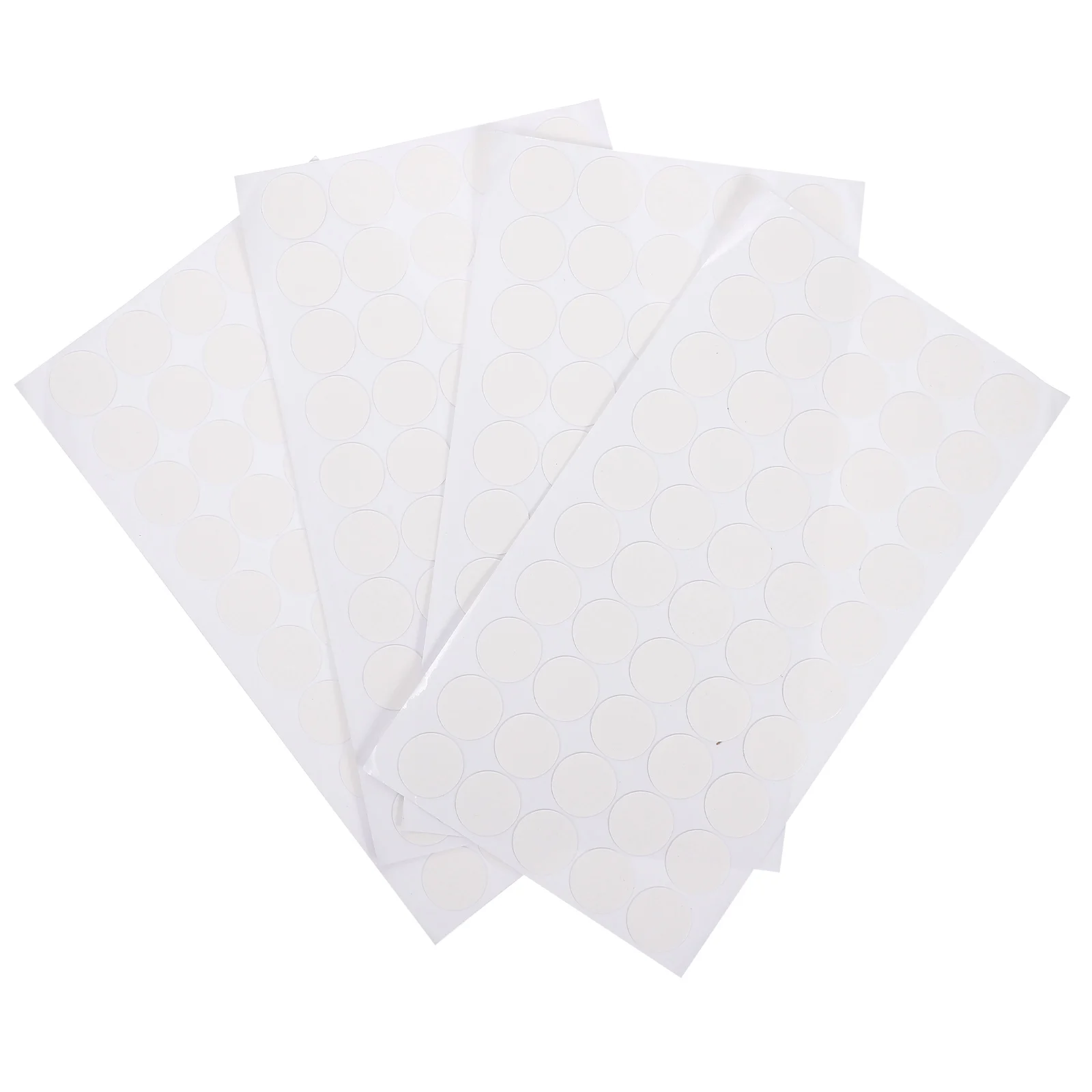 

200 Pcs Acrylic Adhesive Dots Double Sided Tape Sticky Mounting Pads Strong Backing Decorations Balloons Party