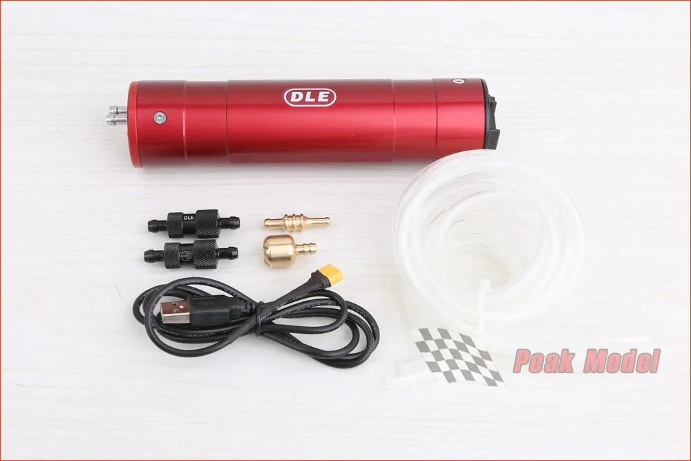 Two-way 2L/min Rechargeable DLE Electric Fuel Pump For Gas/Nitro RC Airplane Aircraft Drone