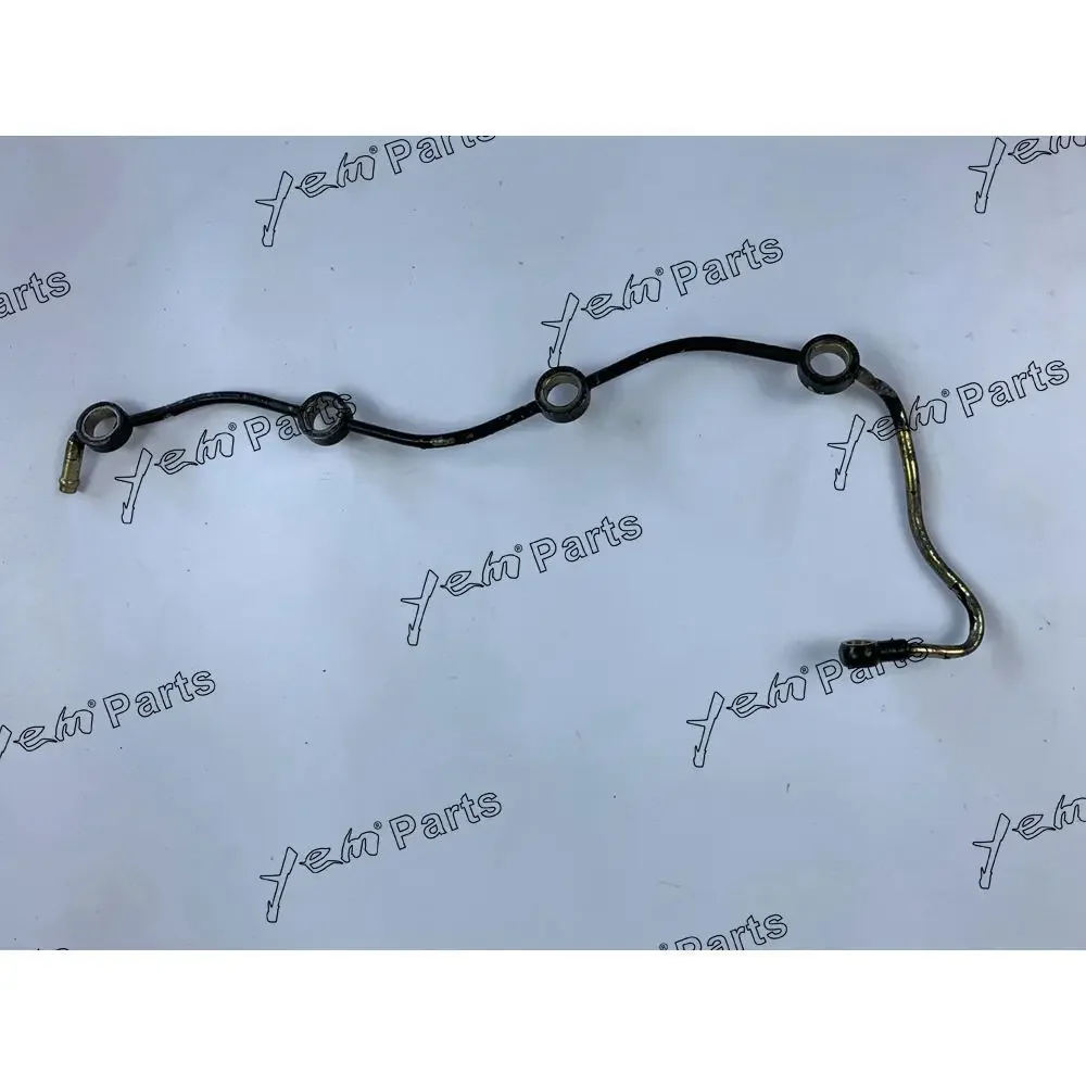

N844 Fuel Injector Return Pipe Assembly Oil Pump Modification Part