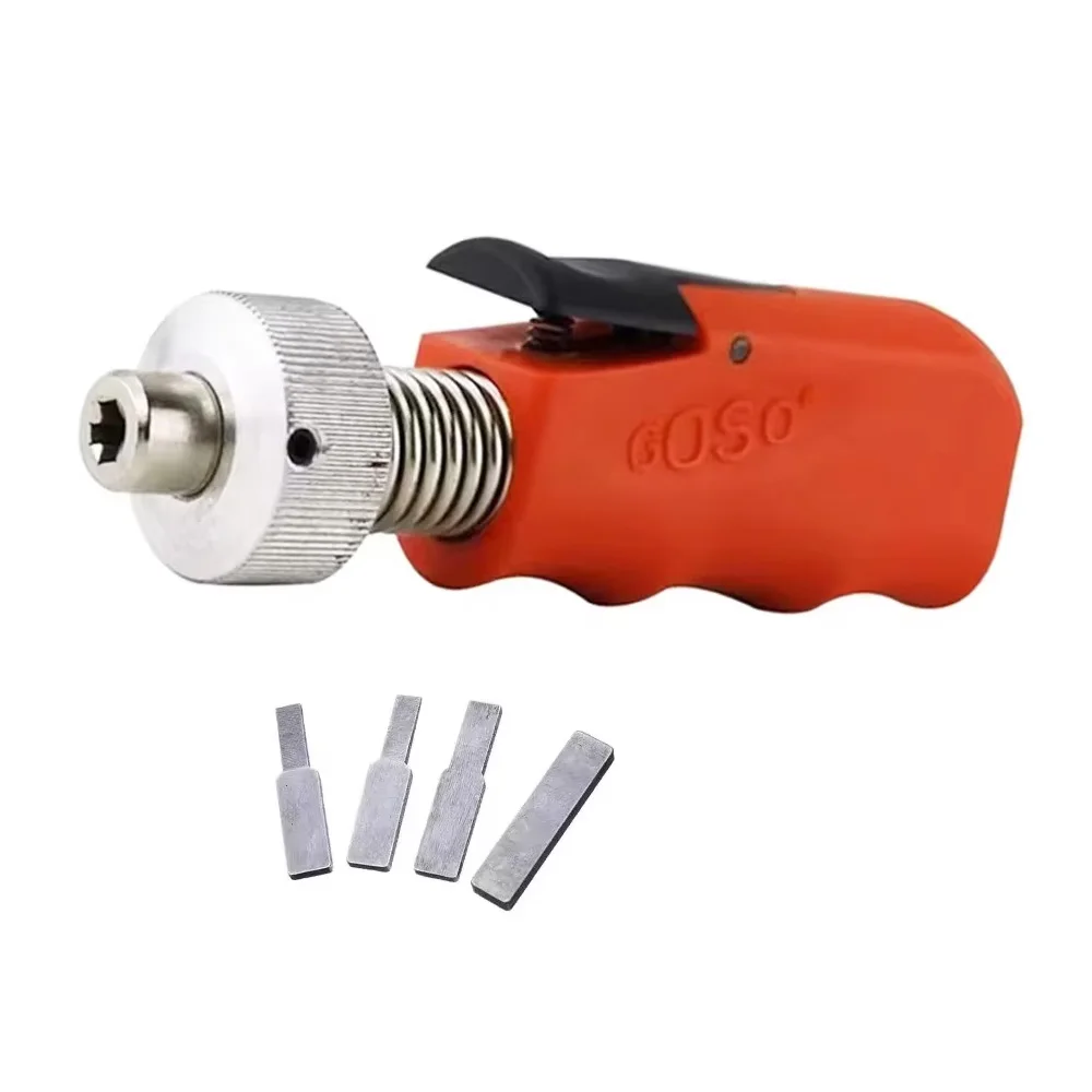 

original High quality GOSO New lock Plug Spinner Quick Gun Turning Tools professional civil door lock Replacement locksmiths