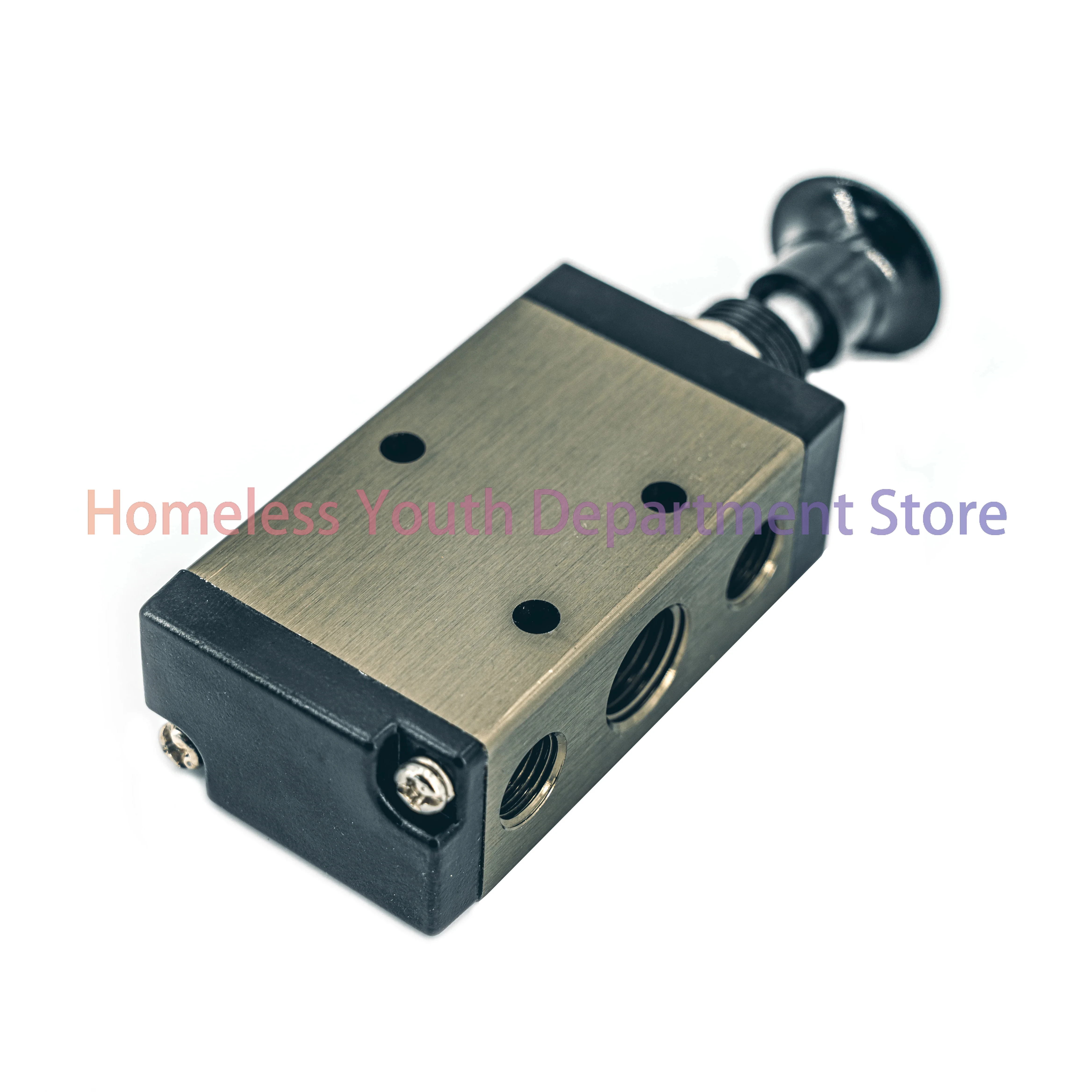 For pneumatic valve 4R manual valve lever valve