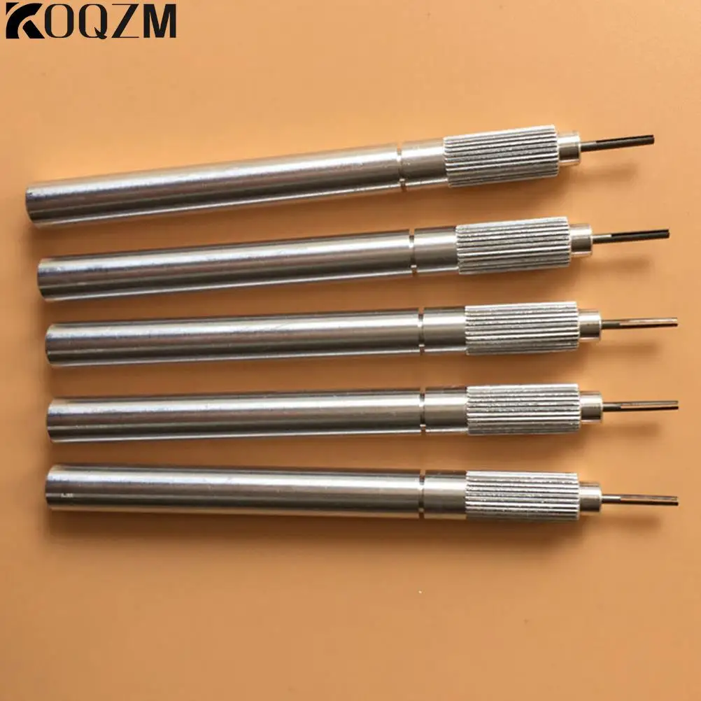 Metal Quilted Paper Pen Pencil Sharpener DIY Quilling Paper Metal Tool Handmade Paper Craft Slotted Paper Quilling Scrapbooking