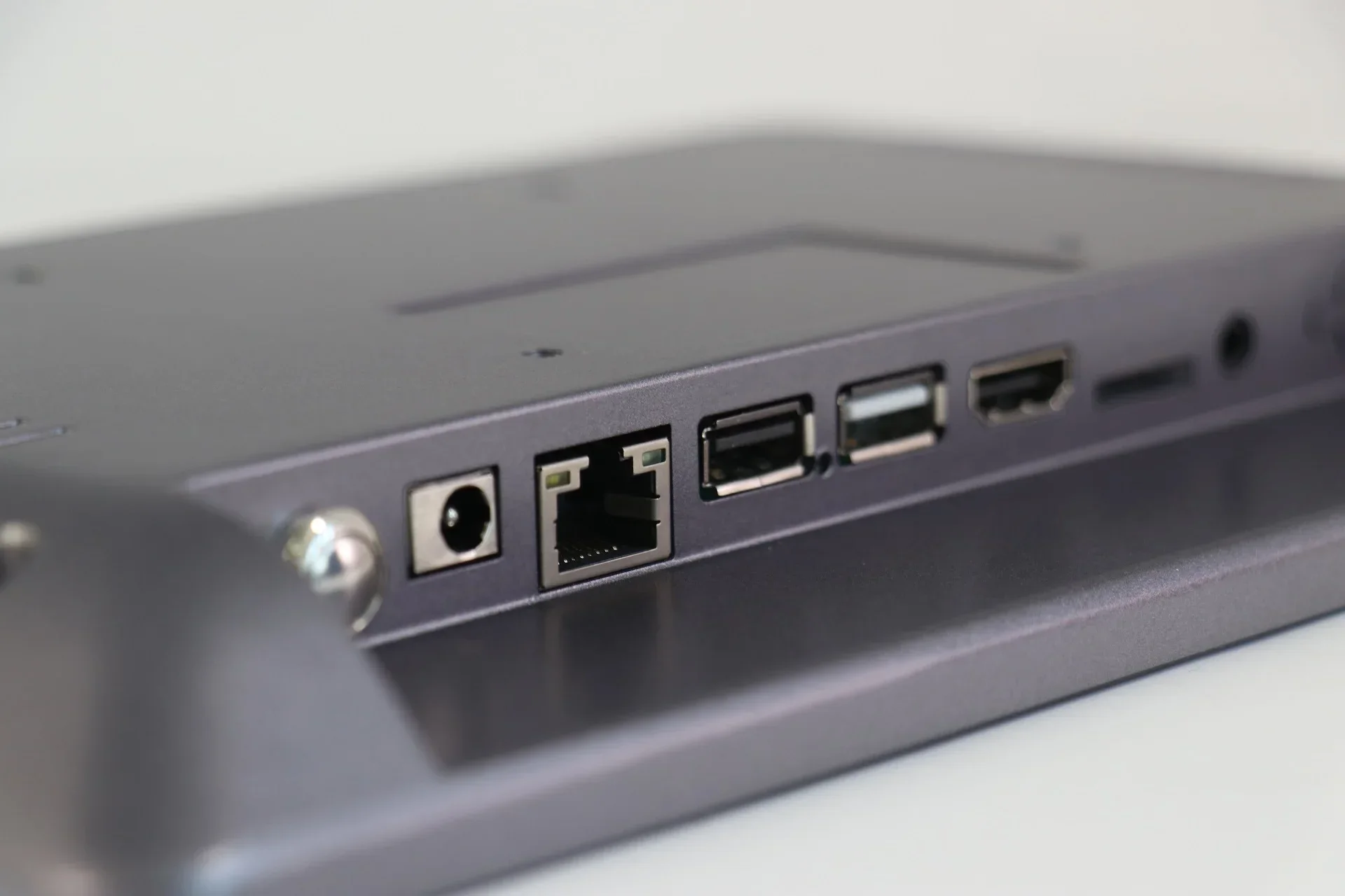 202510.1 inch android ip65 waterdicht stofdicht touchscreen USB PC restaurant touchscreen monitoren