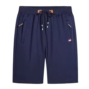 Pantolon gündelik erkek pantolon joggers spor giyim, 90'ların klasik pantolon ve eşofman altı renginin vintage, yepyeni, 2024 6 Büyük satış bermuda-erkek-turuncu - №1