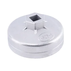 75mm 15 Flute 903-1 Aluminum Car Auto Oil Filter Wrench Socket Remover Tool For U.S General Motors Kerisler car accessory