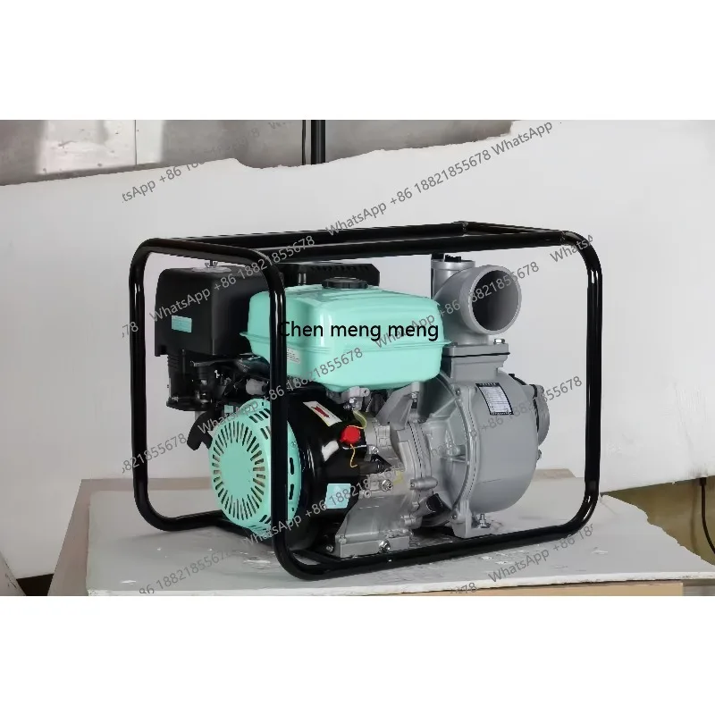 2-Inch High-Flow Gaso line Pump For Mountain Water Supply Farmland Irrigation Agricultural & Fish Pond Drainage