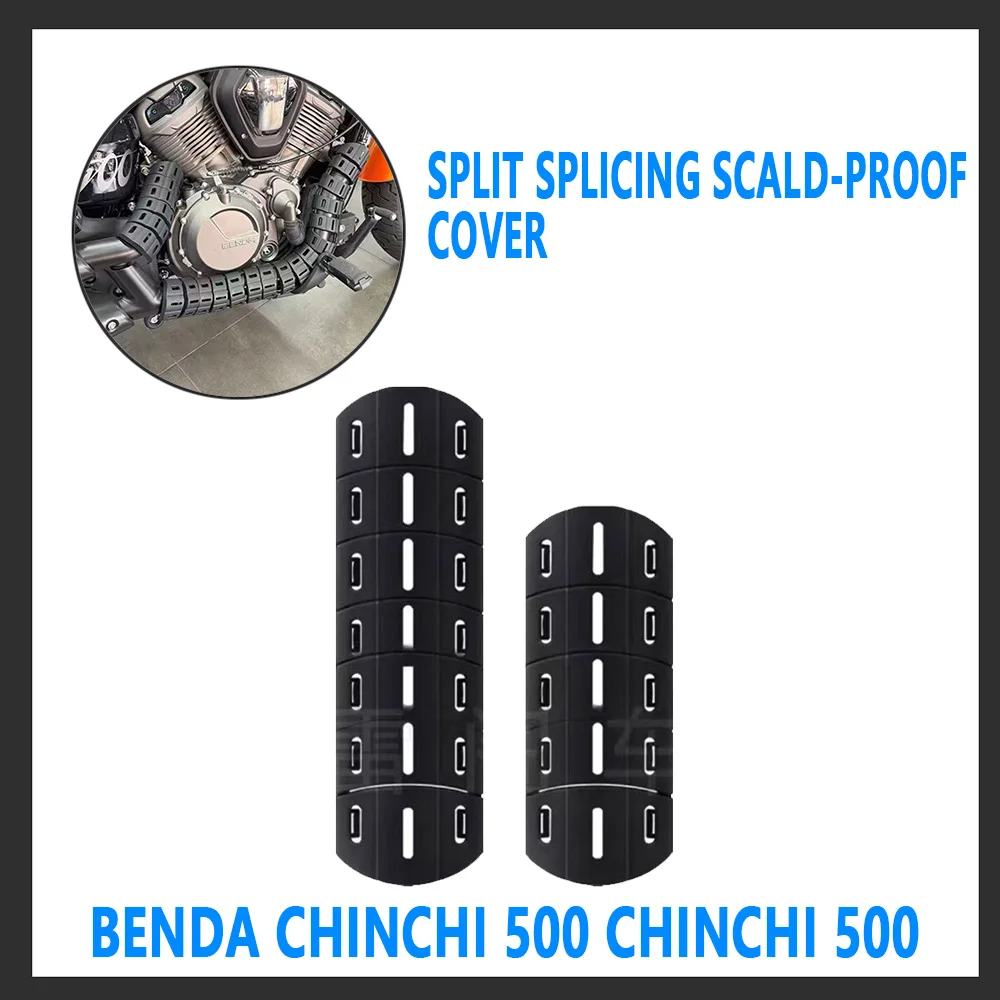for-benda-chinchi-500-chinchi-500-jinjila-500-motorcycle-split-splicing-anti-scalding-motorcycle-parts