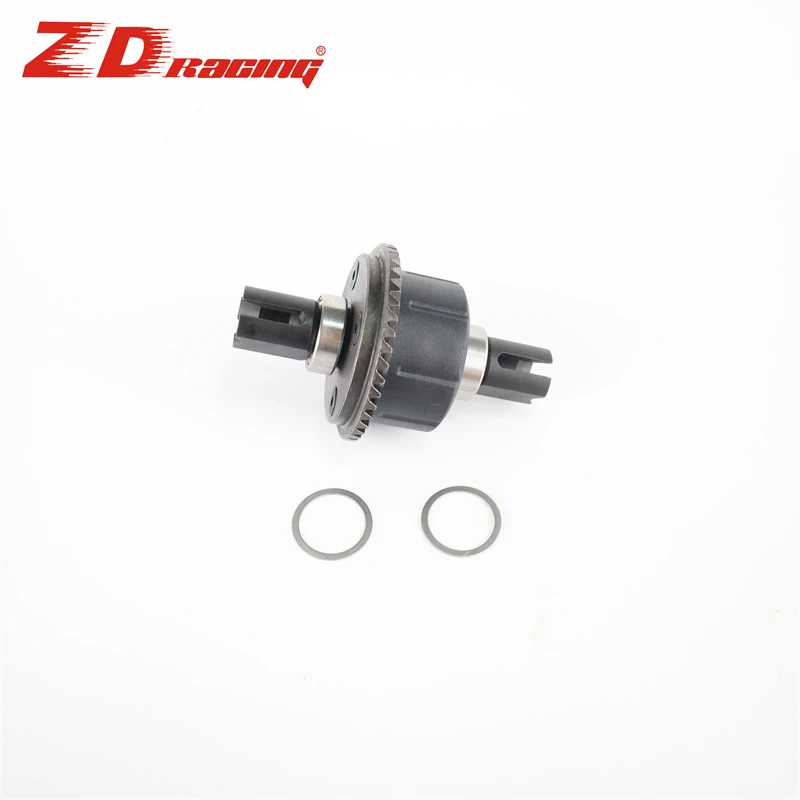 

ZD Racing DBX07 EX07 1/7 RC Off-road Flat Sports Car General Original Parts Front and Rear Differential 8504