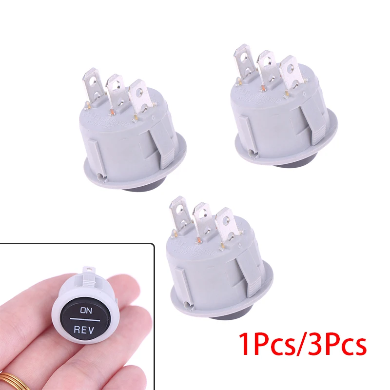 1/3PCS ForHUROM Huiren Original Juice Machine/Juicer Circular Power Switch Universal Switch Forward And Reverse Switch
