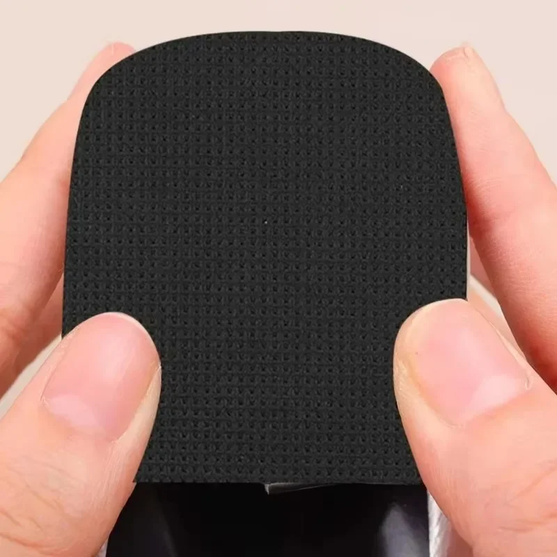 Mute Cushion Anti-slip Sole Stickers Shoes Patch Strong Self Adhesive Cuttable Grid Pattern Soles Stickers Anti Wear Silent Tape image 5