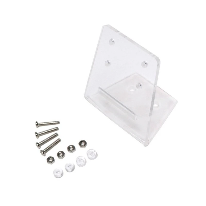 Giá Gắn Camera Chất Liệu Acrylic Nhà Ở Cho Camera Module 3 Ốp Lưng Trang Sức Giọt