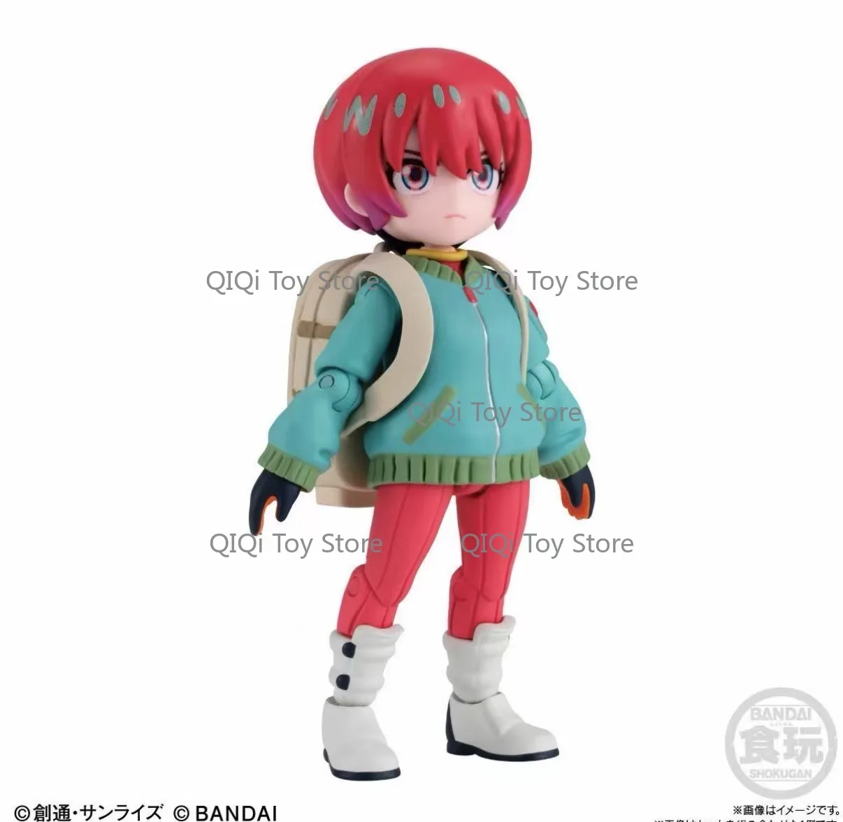 Bandai/BANDAI Food and Play Link Travelers G Quax Gundam Tianshu Let Ye Maqiu
