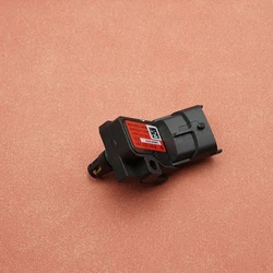 For Volvo C30 S40 S60 T5 2005-2009 V70 R 2004-2007 XC60 T6 2010-2013 Turbocharger Boost Pressure Sensor In Intercooler 31355463