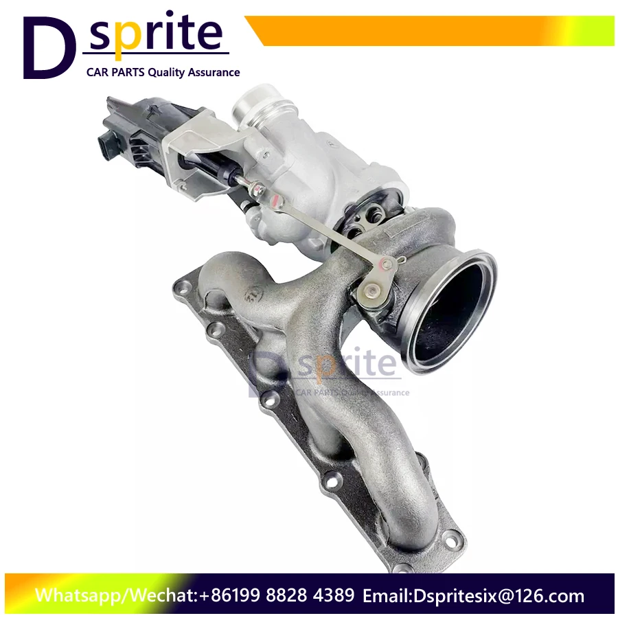 

Turbocharger 49477-02010 11657642469 49477-02105 49477-02020 11657634486For BMW 125i 320i 328i 520i 528i X1 X3 Z4 2.0L