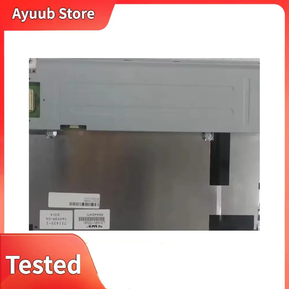 

LQ104V1DG81 original industrial display screen LED backlight