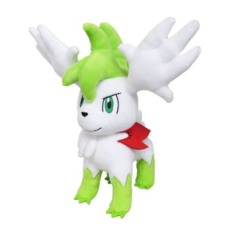 Pokemon Plush doll ALL STAR COLLECTION Shaymin Sky stuffed toys