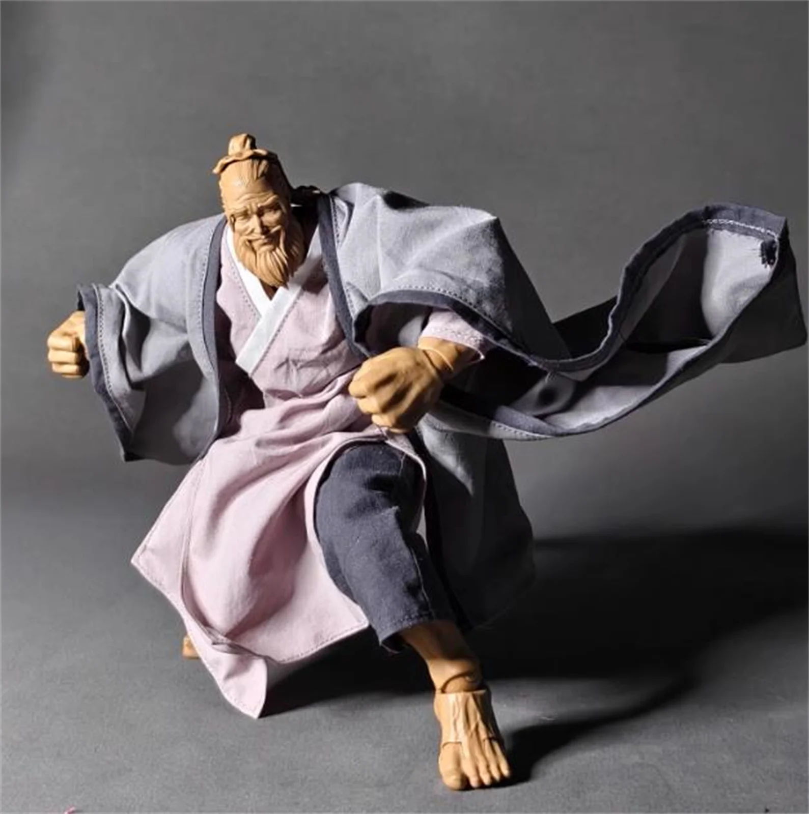 1/12 1/12 Scale robe clothes Ancient costume Clothes F 6" figure Model toy Fit for 6" Anime Doll Action Figure Toys