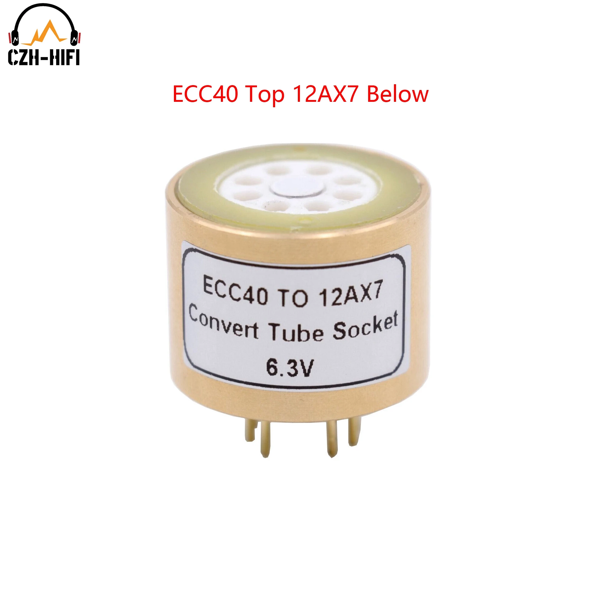 فراغ أنبوب المقبس محول محول ، Amplifier مكبر الصوت ، يدوية الصنع ، ECC40 إلى 12AX7 ECC82 إلى 6SN7 5Z3 إلى 5U4 EL34 إلى EL84