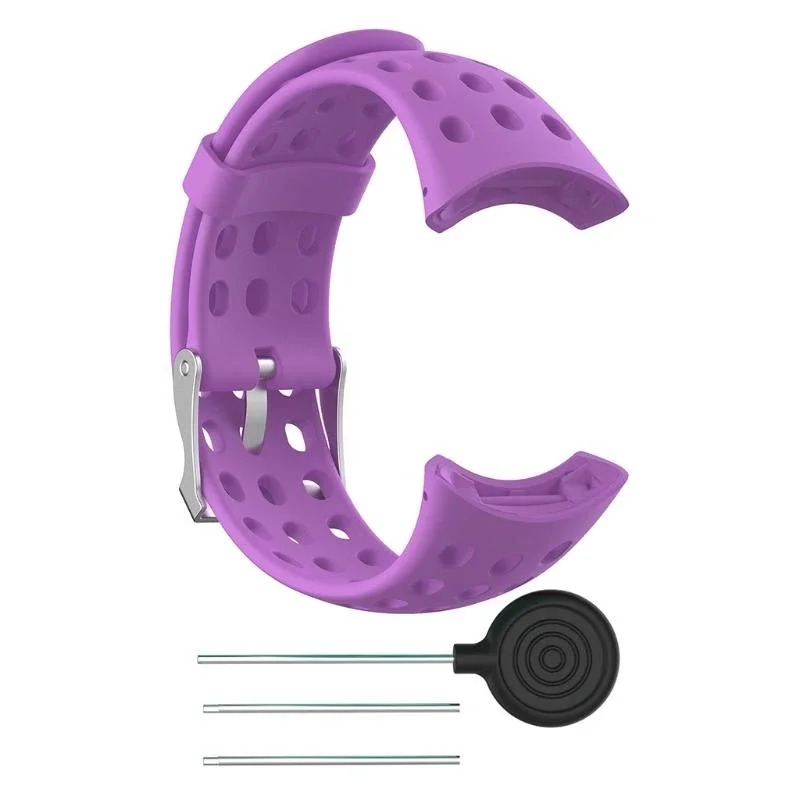 5asd Silikonband für Serien Handgelenkband Armband Ersatz wasserdichtes schweißsicheres Uhrengürtel – Detail 10