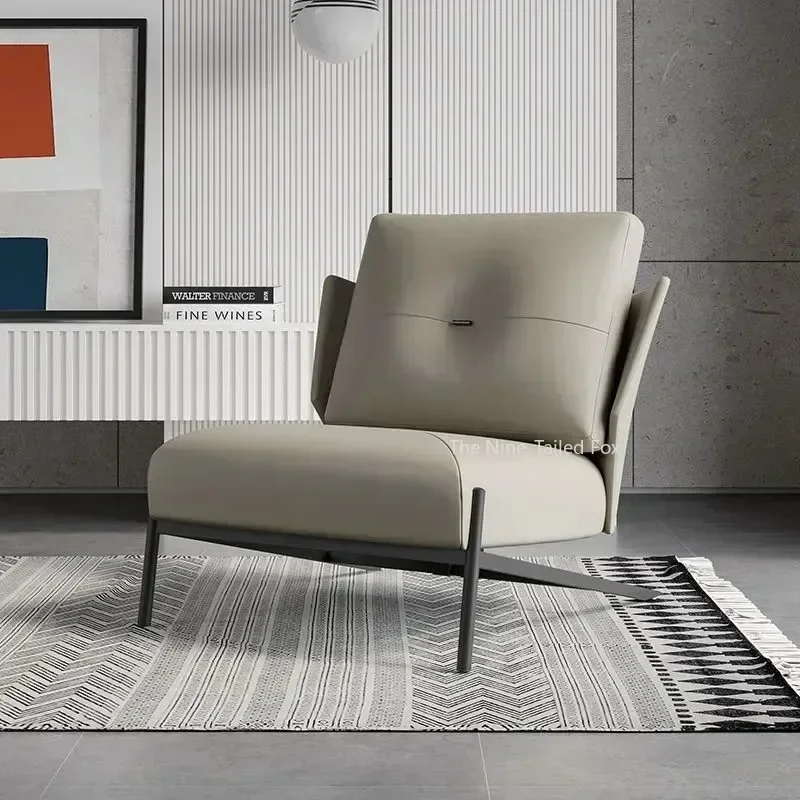 Designer Makeup Nordic Living Room Chairs Office Sofathrone Living Room Chairs Lounge Luxurycabeceros Furniture XY50DC