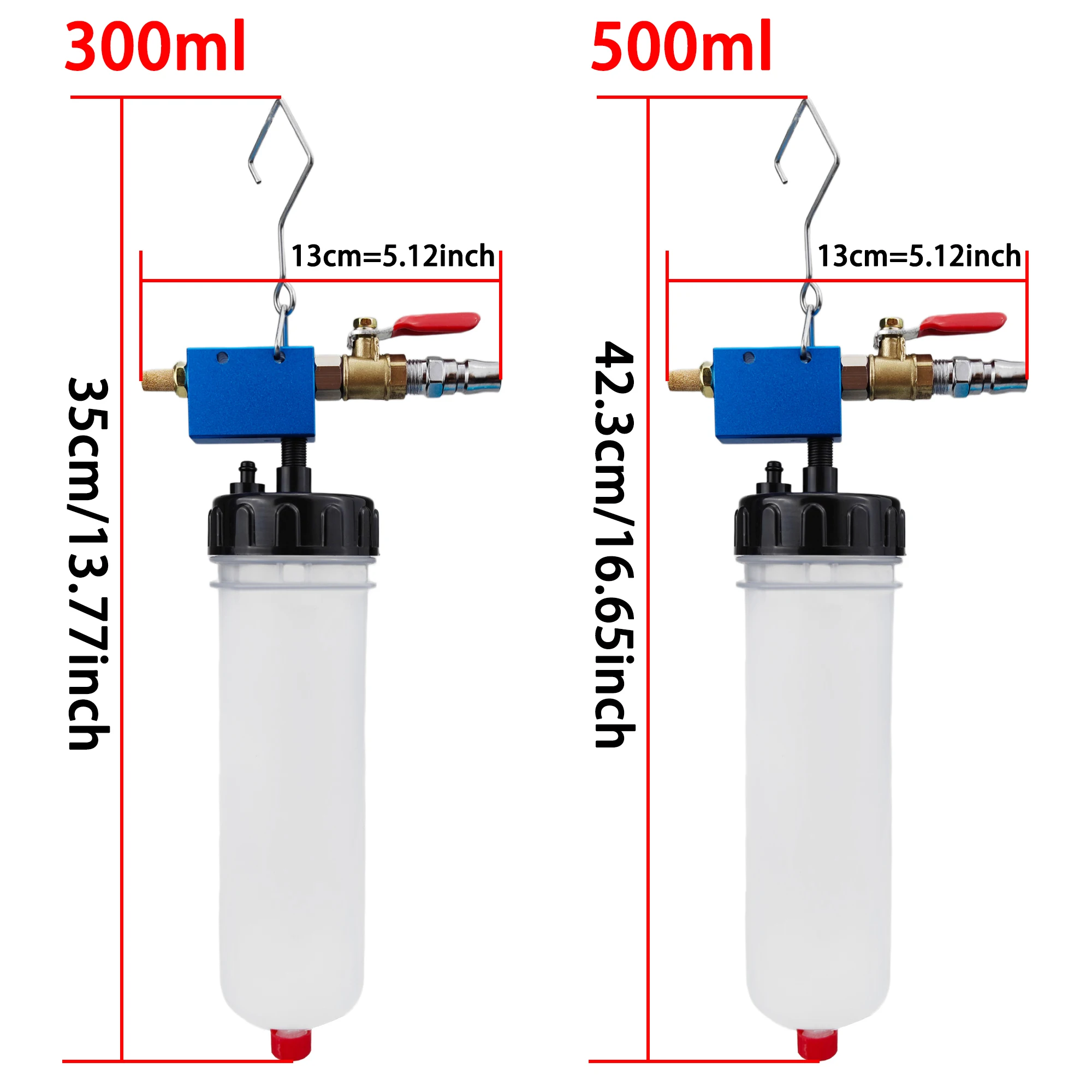 ชุดเครื่องมือเปลี่ยนถ่ายน้ำมัน - Brake Fluid บทวิจารณ์และราคา