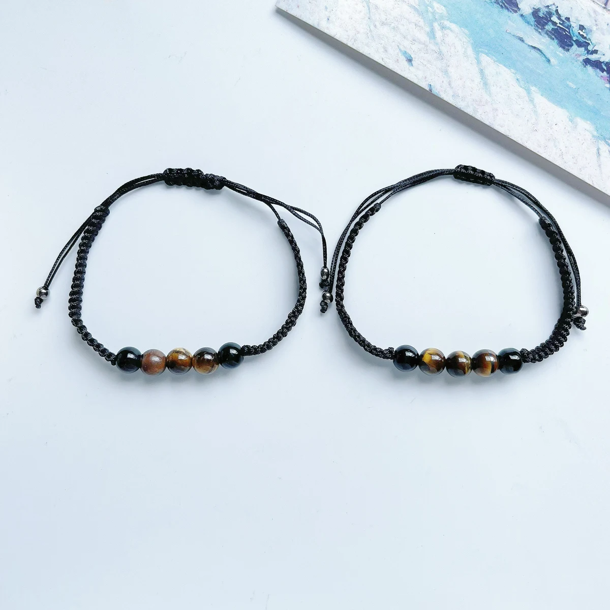 Thumbnail 4 - #68 Best Rated Adjustable Thread Bracelets to Buy in 2026