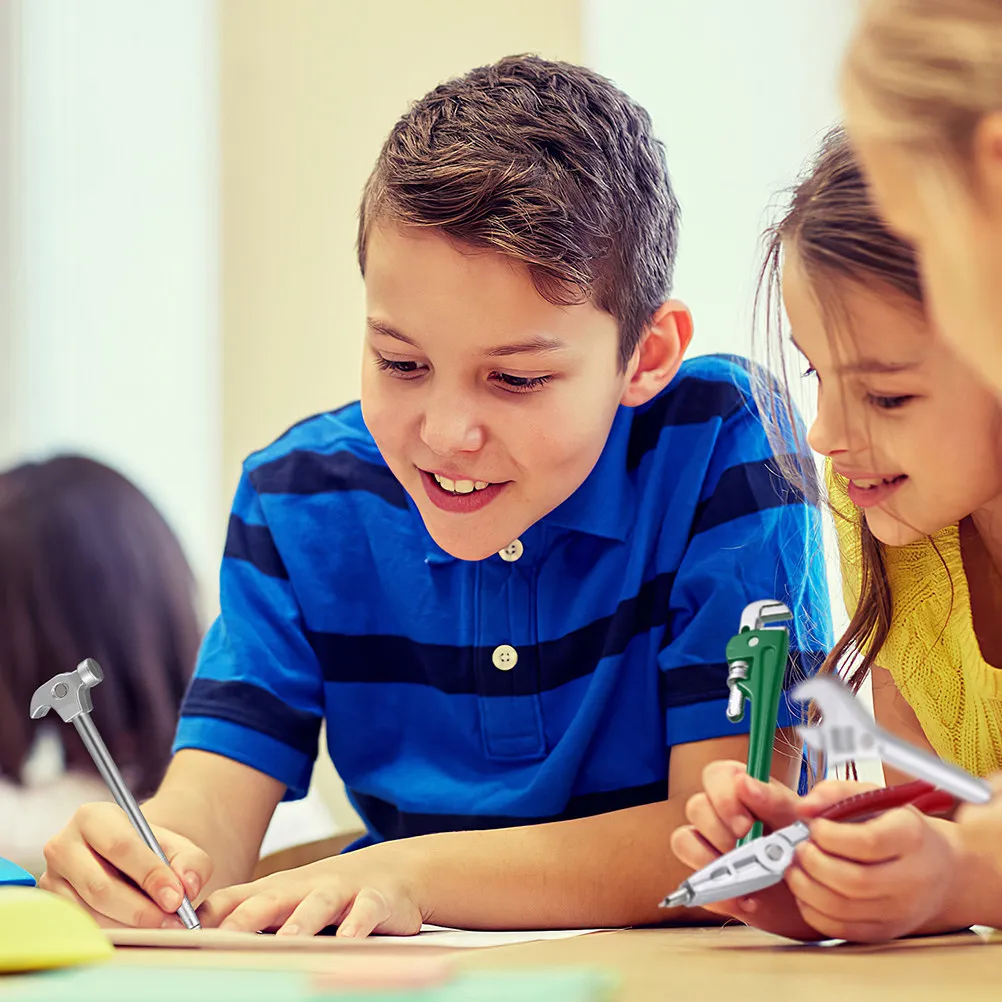 

8Pcs Ballpoint Pens Stylish and Cool Appearance Writing Pens for Drawing Marking Gifting Stationery Set Writing Pen