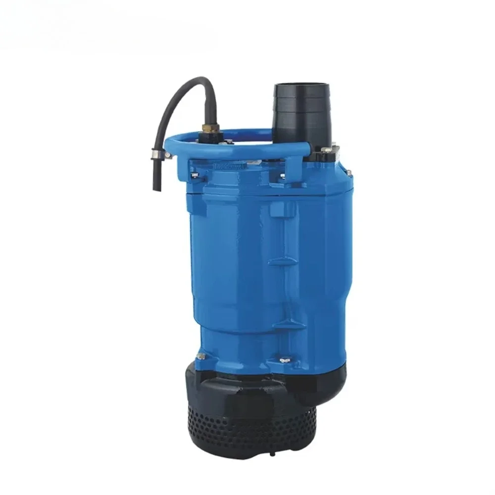

KBZ22.2 Submersible Drainage Pump Best Type Electric Pump for Wastewater Treatment and Irrigation in Agriculture KBZ
