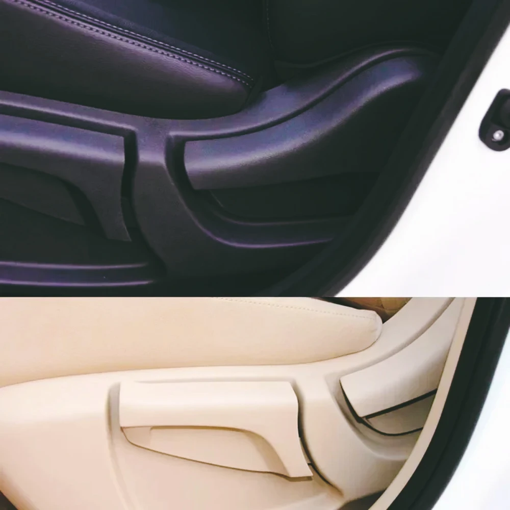 Para NISSAN 2014-2021 x-trail manija  asiento Manual ajuste manija botón manillar