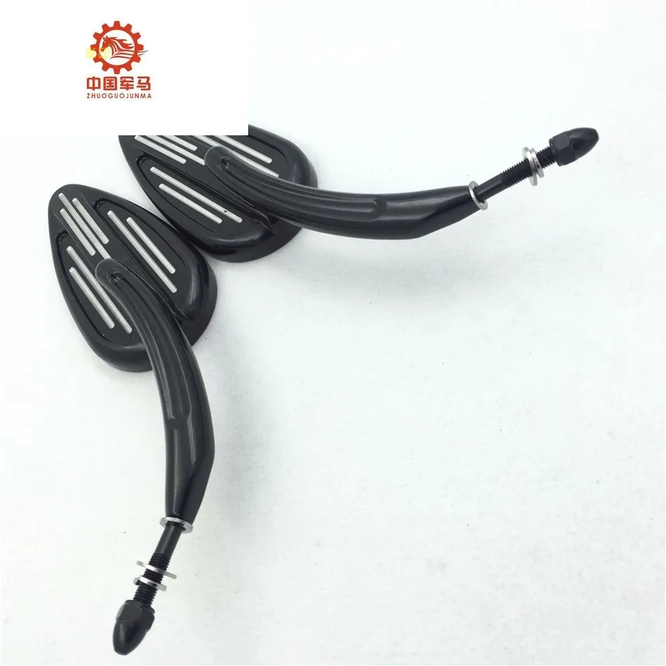 Motorcycle mirror  1982 To 2021 Mirror Side Mirrors Chrome Motorcycle Spare Parts