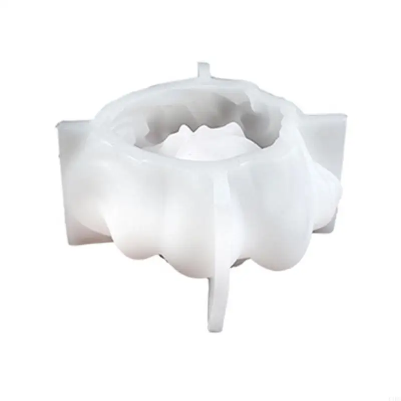 

Multiple Size Spindrift Silicone Molds for Home Decoration and Gifts Crafting