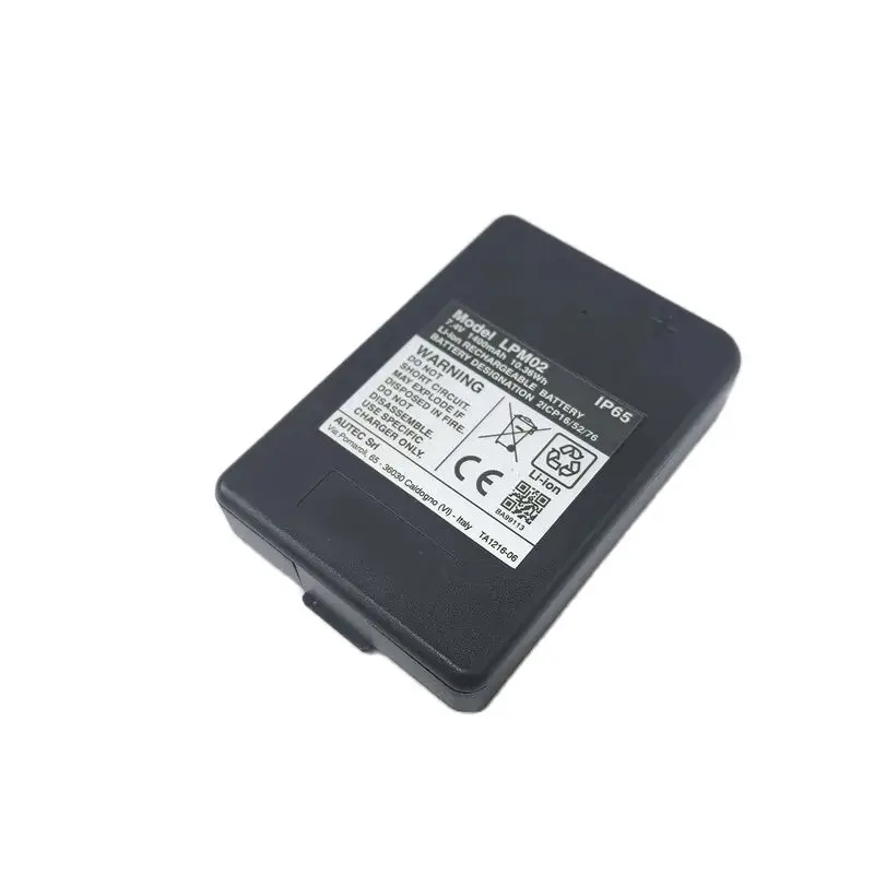 1 pec LPM02 7.4V Remote Control Lithium Battery Accessorie