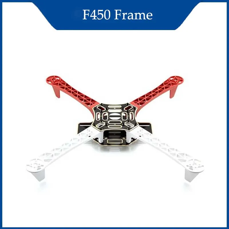 

B-CUBE F450 RC Многороторное пламенное колесо с камерой 44, четырехкоптер с рамкой для MK MWC, аксессуары RC