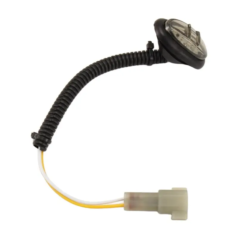 

ABQB-For Ford F150 Raptor 2017-20 Front Bumper Side Marker Clearance Running Light Fender Wheel Signal Light HL3Z15442B