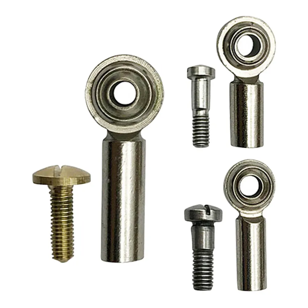 

Musical Instrument Fixing Screws Copper Stainless Steel Parts Trumpet Trombone Accessories Replacement Horn Screws Practical