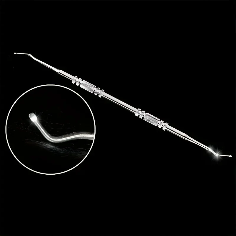 1 STKS Nieuwe Professionele Ingegroeide Teen Nagel Correctie Lifter Bestand Schone Installatie Tool Pedicure Multifunctioneel