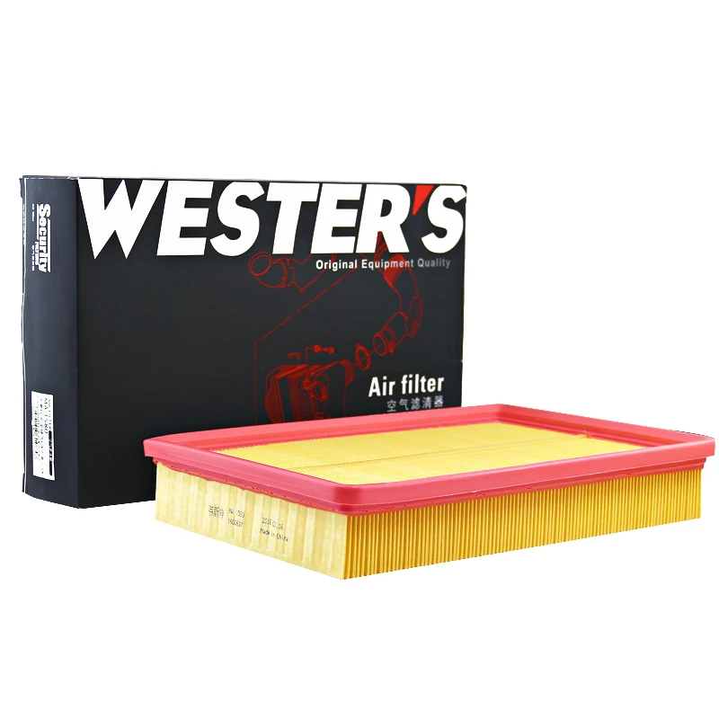 

Для GEELY Emgrand EC8 1,8 2,0 2,4 2010- GEELY GX7 1,8 воздушный фильтр 1016002627 MA1580 LX4545 WESTGUARD