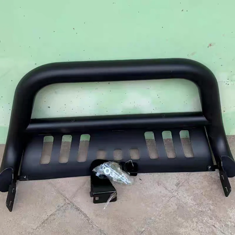 Selling Factory Sale Sport Iron Steel Nudge Bars Bull Bars Car Modification Accessories for Fj for Land Cruiser 4X4 Front Bumper