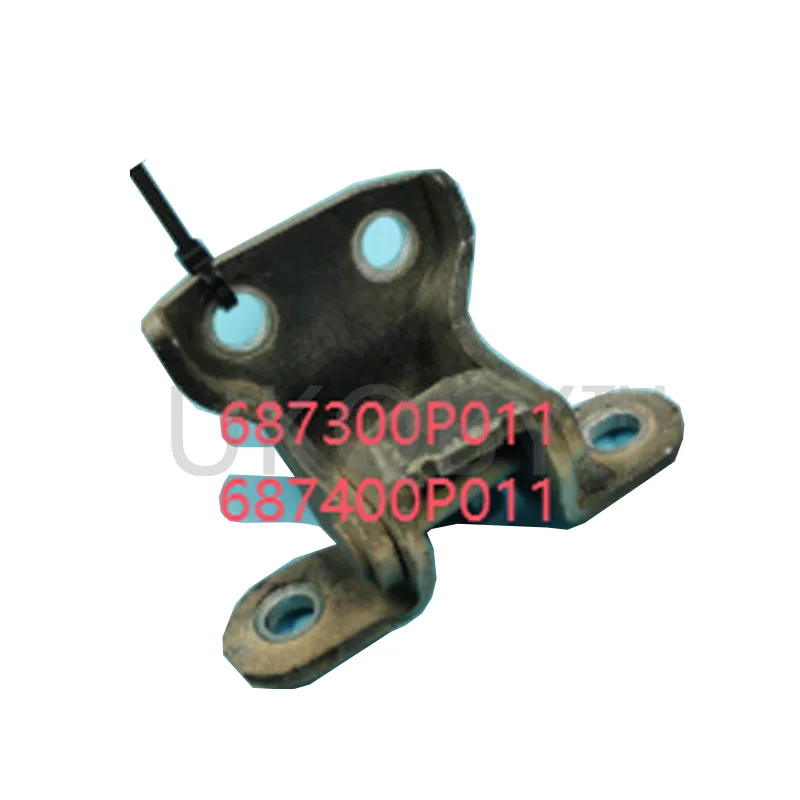 6871002031 To yo ta Corolla, Ruizhi, Camry, Yaris, Corolla, Vios Right front door upper hinge assembly