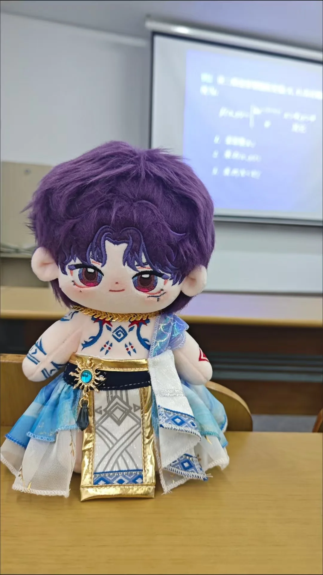 20cm Original Handmade Kawaii Anime Love and Deepspace Rafayel Clothing Suit Dress Up Clothes Costume Props Cosplay Outfits