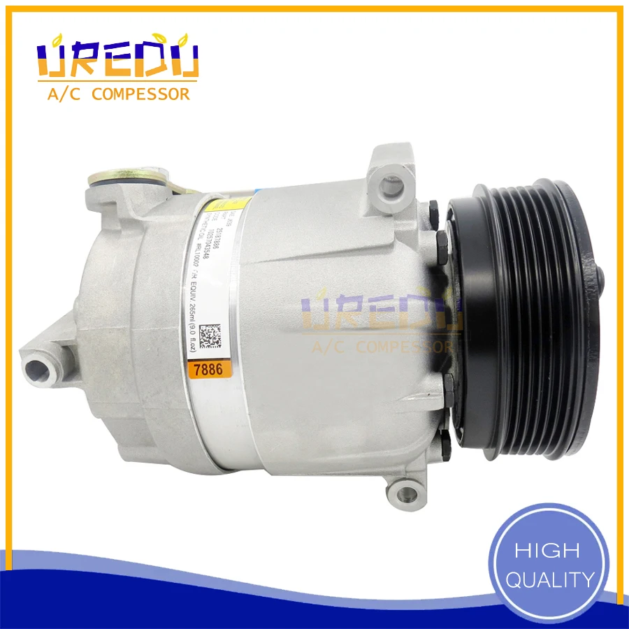 คอมเพรสเซอร์ AC สําหรับ OPEL VECTRA B FRONTERA B 1.6 1.8 2.0 2.2 24427890 1135292 1135302 1135157 5475792 9196954