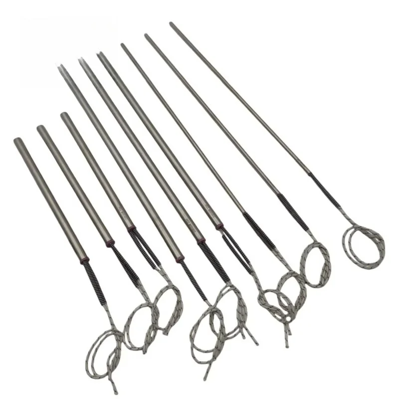 Paver heating rod Asphalt paver accessories Electric heating tube 24V 220V