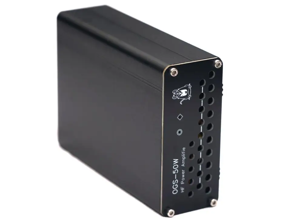 50ワットhfパワーアンプusdxためのft-817 icom IC-703 IC-705 IC705